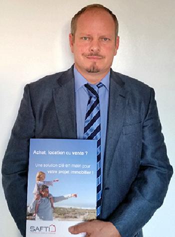 Jean-Marie Bach - Thuir – 66300 – Conseiller SAFTI
