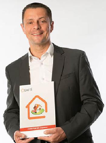 James Cotten - Pacy-Sur-Eure – 27120 – Conseiller SAFTI