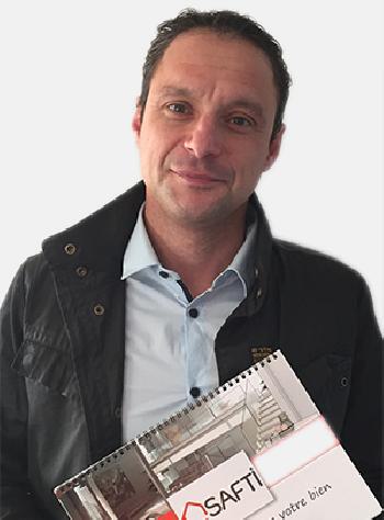 Frédéric Guenette - Niort – 79000 – Conseiller SAFTI