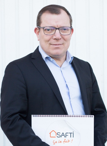 François Bouhet - Dinan – 22100 – Conseiller SAFTI