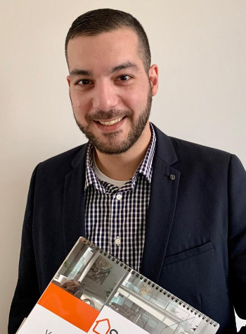 Sélim Moussaïd - Lorient – 56100 – Conseiller SAFTI