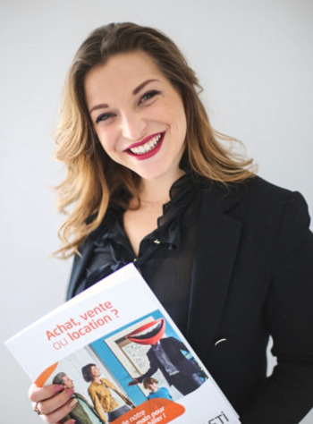 Solenne Maatoug - Mignaloux-Beauvoir – 86550 – Conseiller SAFTI