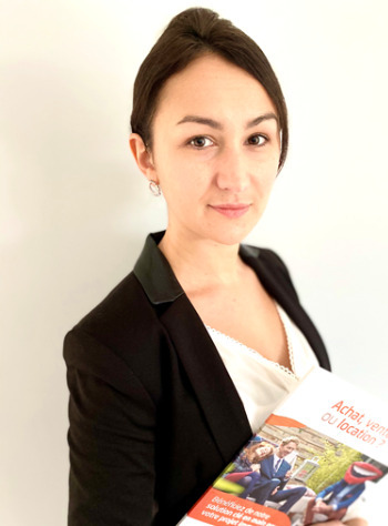 Élodie Martinet - Naintré – 86530 – Conseiller SAFTI