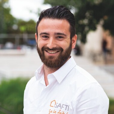 Cyril Broquere - Escatalens – 82700 – Conseiller SAFTI