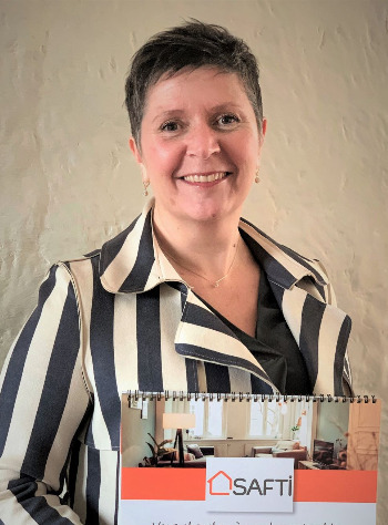 Evelyne Poudevigne - Saint-Clar – 32380 – Conseiller SAFTI
