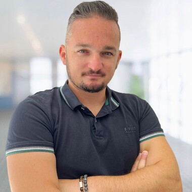 Alexandre Zambonati - Saint-Pierre – 97410 – Conseiller SAFTI