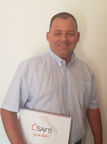 Johan Asmani - Nimes – 30900 – Conseiller SAFTI