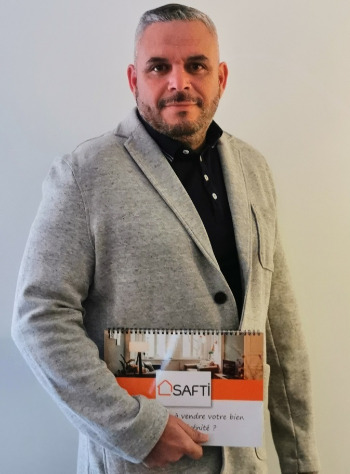 Christophe Garcia - Fos-Sur-Mer – 13270 – Conseiller SAFTI