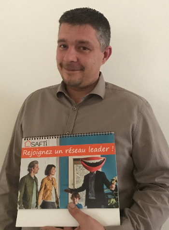 Patrice Chabaille - Vendin-Le-Vieil – 62880 – Conseiller SAFTI