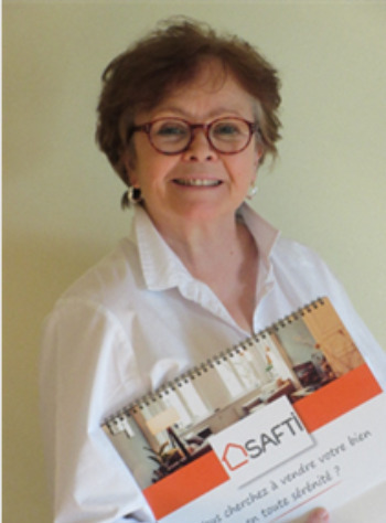 Chantal Fourcade - Argillières – 70600 – Conseiller SAFTI