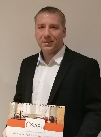 Christophe Bagland - Valencisse – 41190 – Conseiller SAFTI