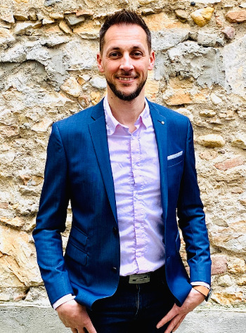 David Roncari - Saint-Hippolyte – 66510 – Conseiller SAFTI