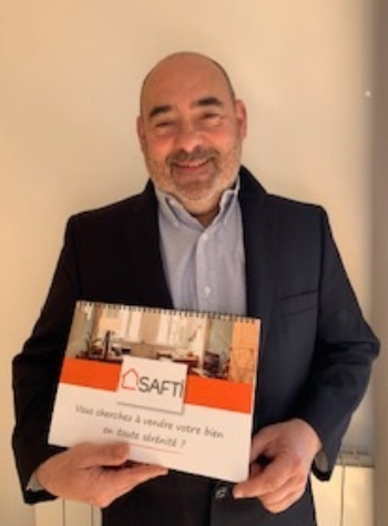 Thierry Fornieles - Isle – 87170 – Conseiller SAFTI