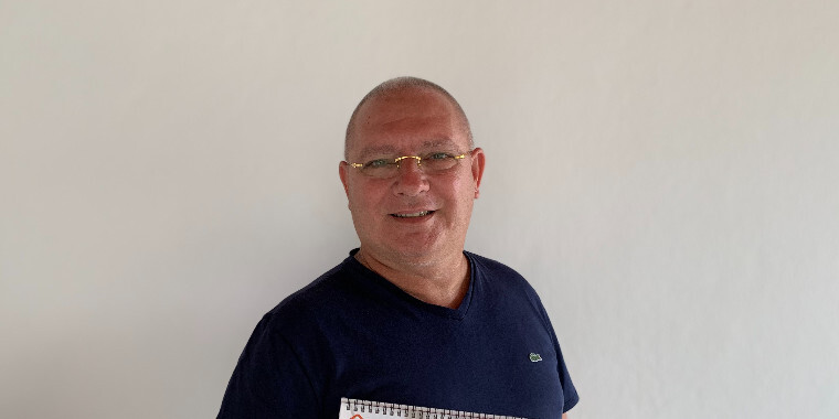 Christophe Jouas - Riviere-Pilote – 97211 – Conseiller SAFTI