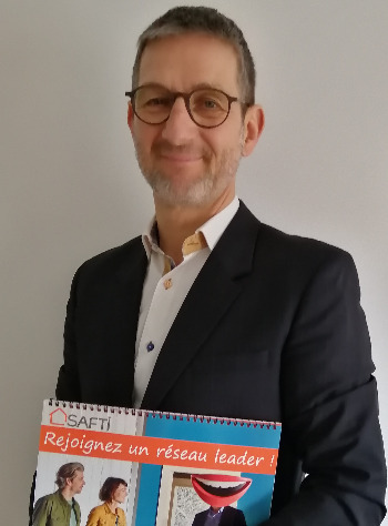 Didier Gosset - Croix – 59170 – Conseiller SAFTI