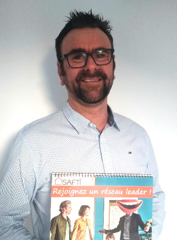 Eric Lherbier - Villers-Au-Bois – 62144 – Conseiller SAFTI