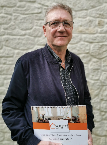 Jacques Martin - Guesnain – 59287 – Conseiller SAFTI