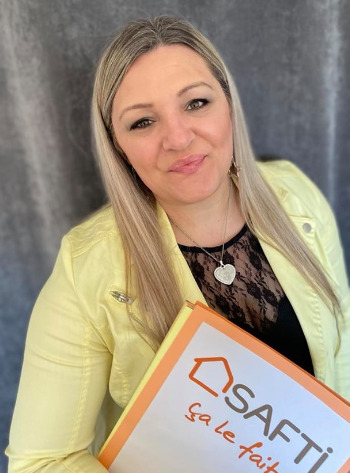 Sonia Ruelle - Sains-En-Gohelle – 62114 – Conseiller SAFTI