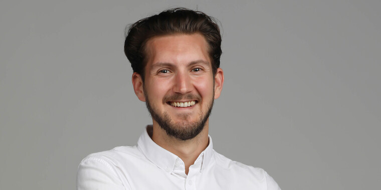 Arnaud SIMLER