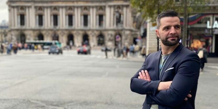 Dimitri Bar - Lille – 59000 – Conseiller SAFTI