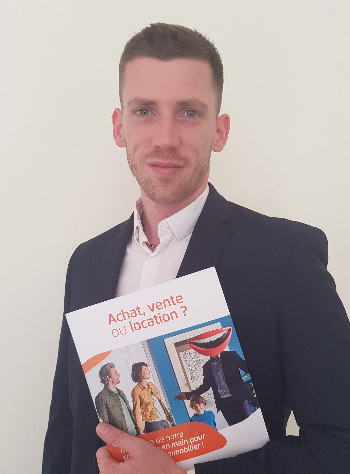 Valentin Pierrard - Aubagne – 13400 – Conseiller SAFTI