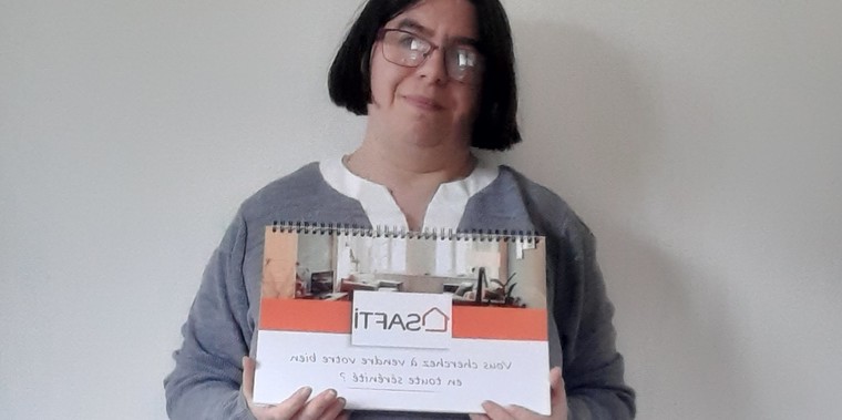 Cathy Chesnier - Flers – 61100 – Conseiller SAFTI