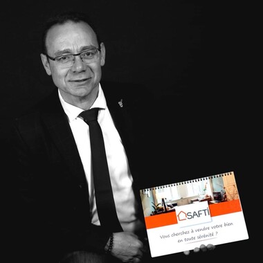 Éric Bernet - Genas – 69740 – Conseiller SAFTI