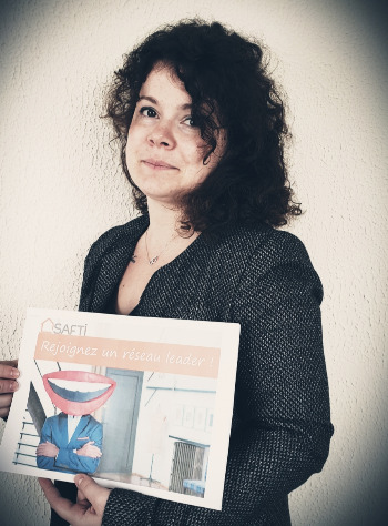 Laurianne Milano - Mirecourt – 88500 – Conseiller SAFTI