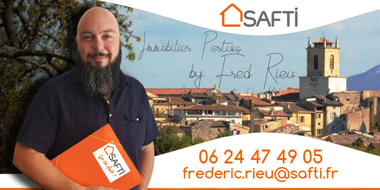 Frédéric Rieu - Pertuis – 84120 – Conseiller SAFTI