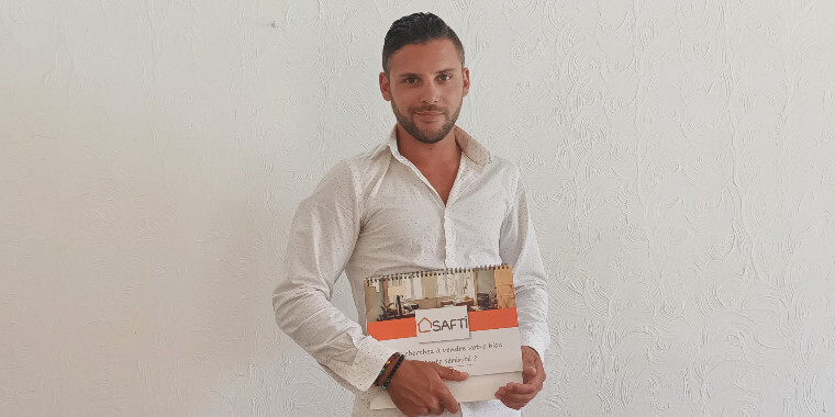 Guillaume Lecrivain - Draguignan – 83300 – Conseiller SAFTI