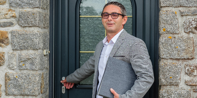 Marc Di Caterina - Vitré – 35500 – Conseiller SAFTI