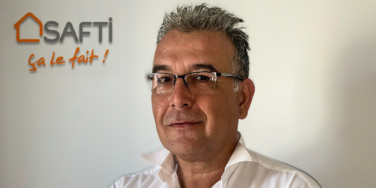 Laurent Loup - Wittenheim – 68270 – Conseiller SAFTI