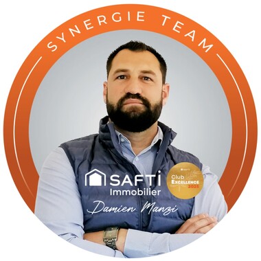 Damien Manzi - Mios – 33380 – Conseiller SAFTI