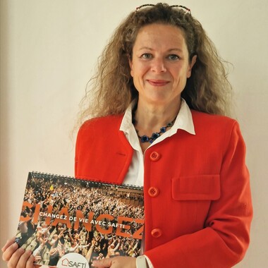 Anne Labordère - Sainte-Soulle – 17220 – Conseiller SAFTI