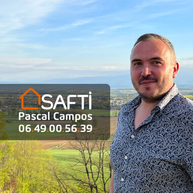Pascal Campos - Pamiers – 09100 – Conseiller SAFTI