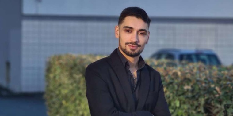 Diego-Alexandre Garcia - Cenon – 33150 – Conseiller SAFTI