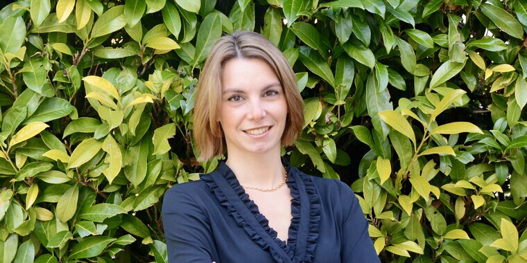 Anne-Sophie Gratadoux - Saint-Jean-D'Angely – 17400 – Conseiller SAFTI