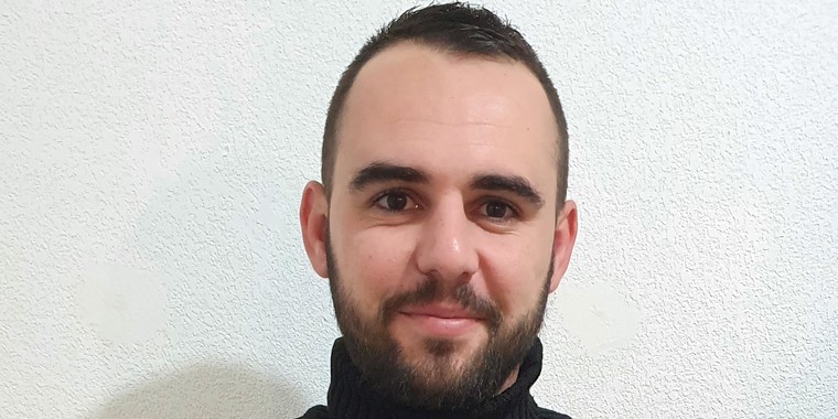 Maxime Ponte - Rousset – 13790 – Conseiller SAFTI