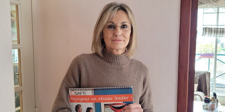 Nathalie Huftier - Nogent-Sur-Marne – 94130 – Conseiller SAFTI