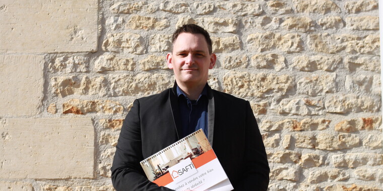 Damien Boiroux - Chail – 79500 – Conseiller SAFTI