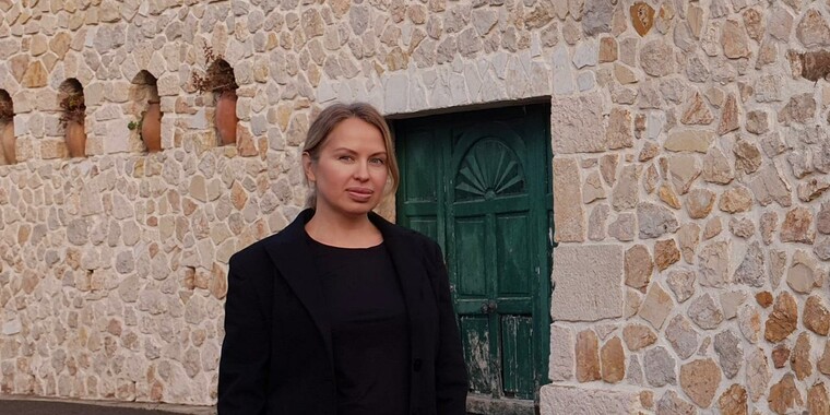 Olga Mellano - Cannes – 06400 – Conseiller SAFTI