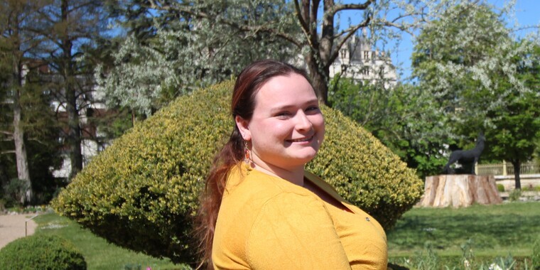 Sharon Heuguebart - Le Liege – 37460 – Conseiller SAFTI
