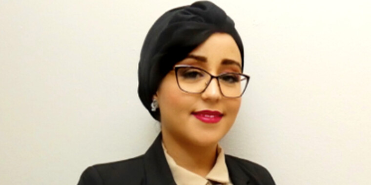 Mariam El Morsli - Nailly – 89100 – Conseiller SAFTI