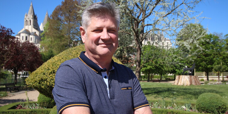 Alban Lépinay - Bossay-Sur-Claise – 37290 – Conseiller SAFTI