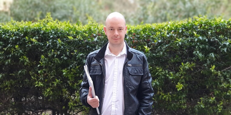 Jordan Potyralla - La Valette-Du-Var – 83160 – Conseiller SAFTI