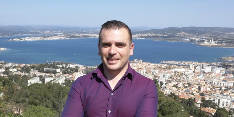 Eddie Joubert - Frontignan – 34110 – Conseiller SAFTI