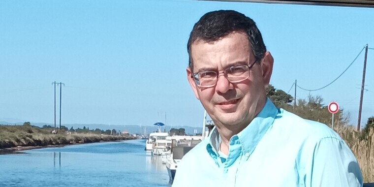 Pascal De Peretti - Aigues-Mortes – 30220 – Conseiller SAFTI