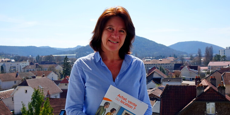 Caroline Trouttet - Besancon – 25000 – Conseiller SAFTI