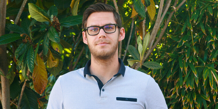 Damien Bonnet - Montpellier – 34070 – Conseiller SAFTI