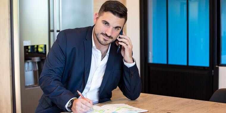 David Pérès - Viviers Les Montagnes – 81290 – Conseiller SAFTI